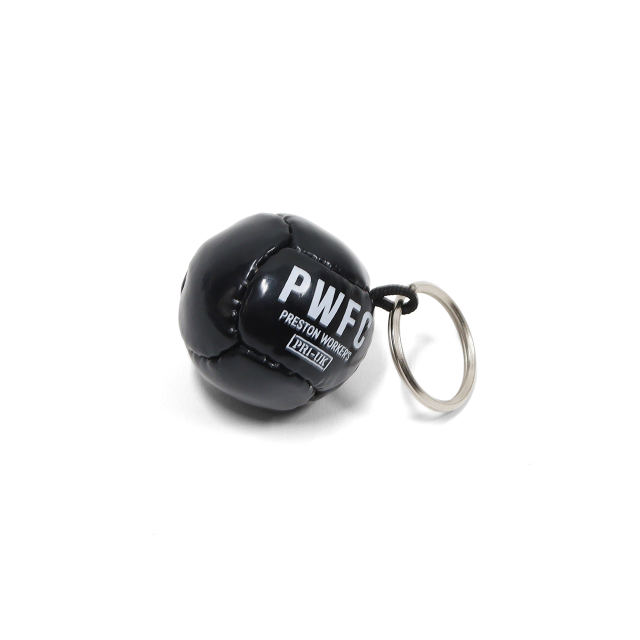 BALL KEY RING / ボールキーリング - BLACK 【982590011】 | POST GENERAL
