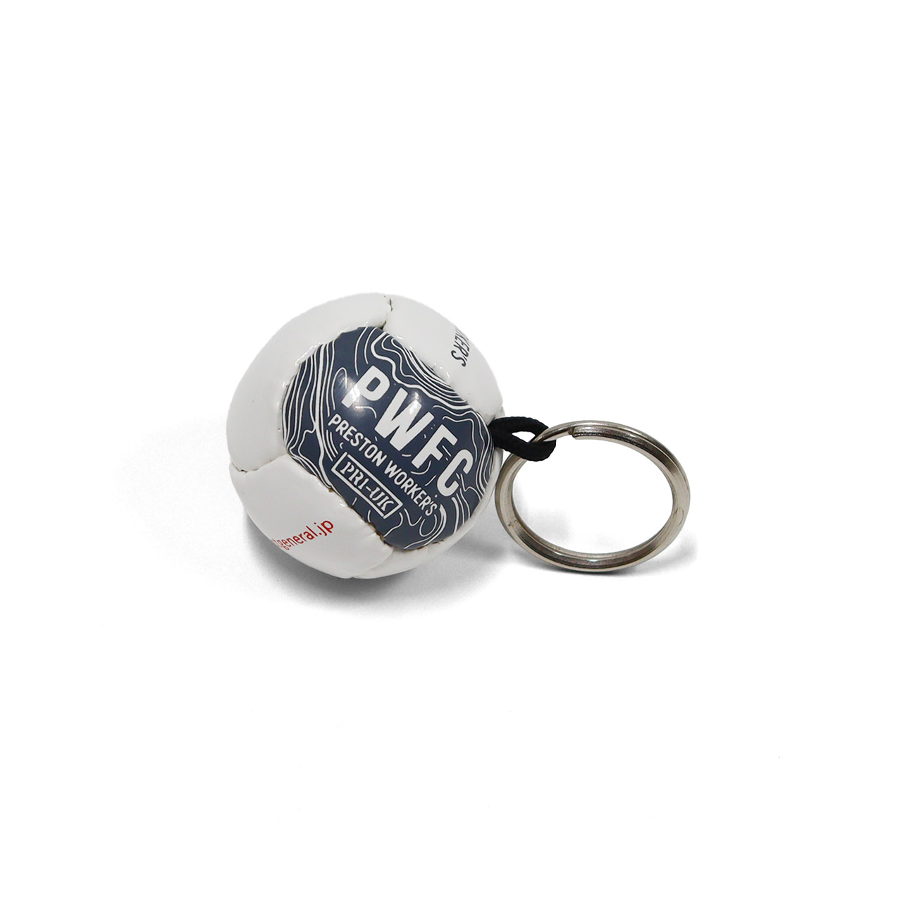 BALL KEY RING / ボールキーリング - CONTOUR 【982590013】 | POST