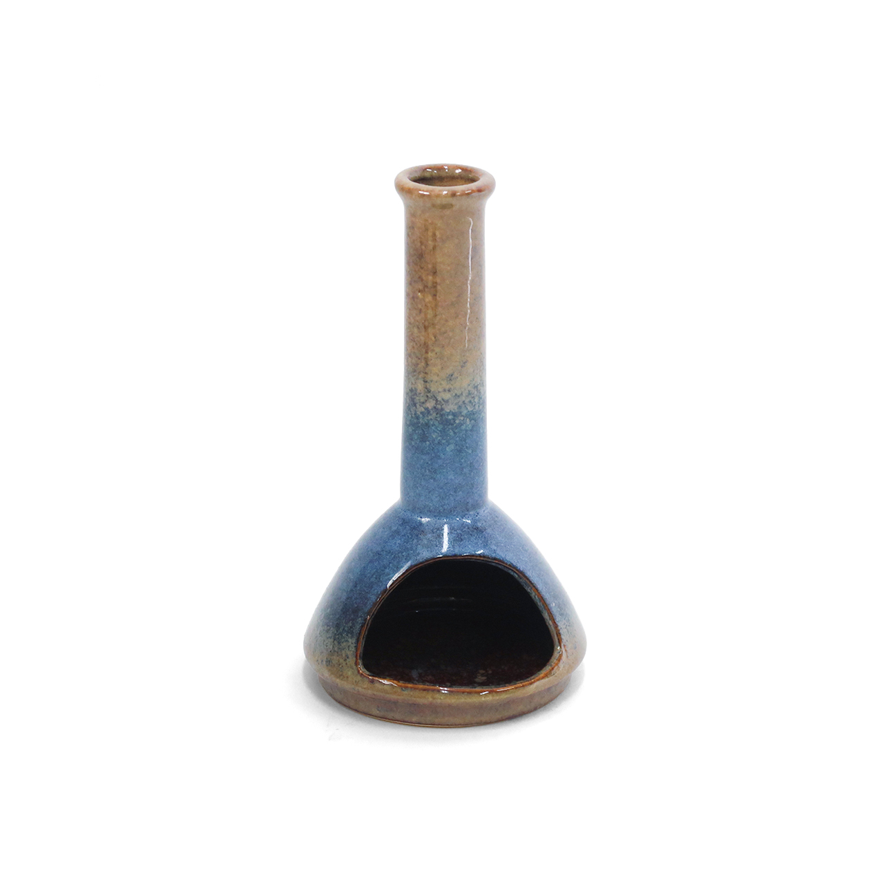 INCENSE STAND CHIMNEY / インセンススタンド チムニー - BLUE