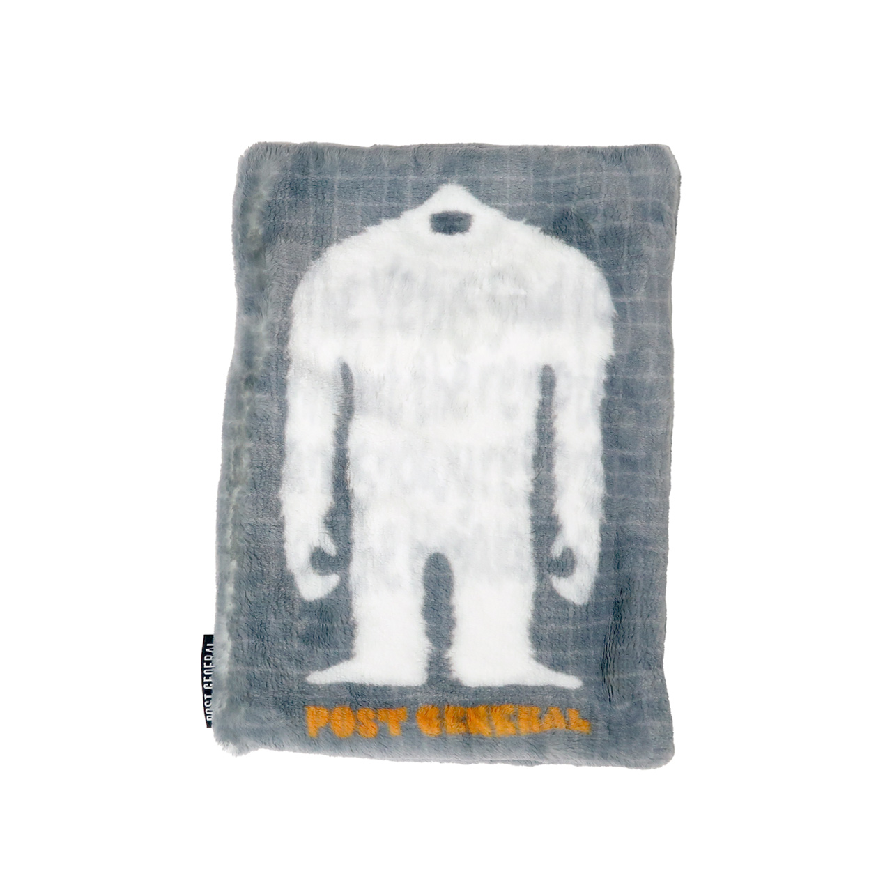 ELECTRIC HOT-WATER BAG / 電気式湯たんぽ - WHITE YETI 【982590014