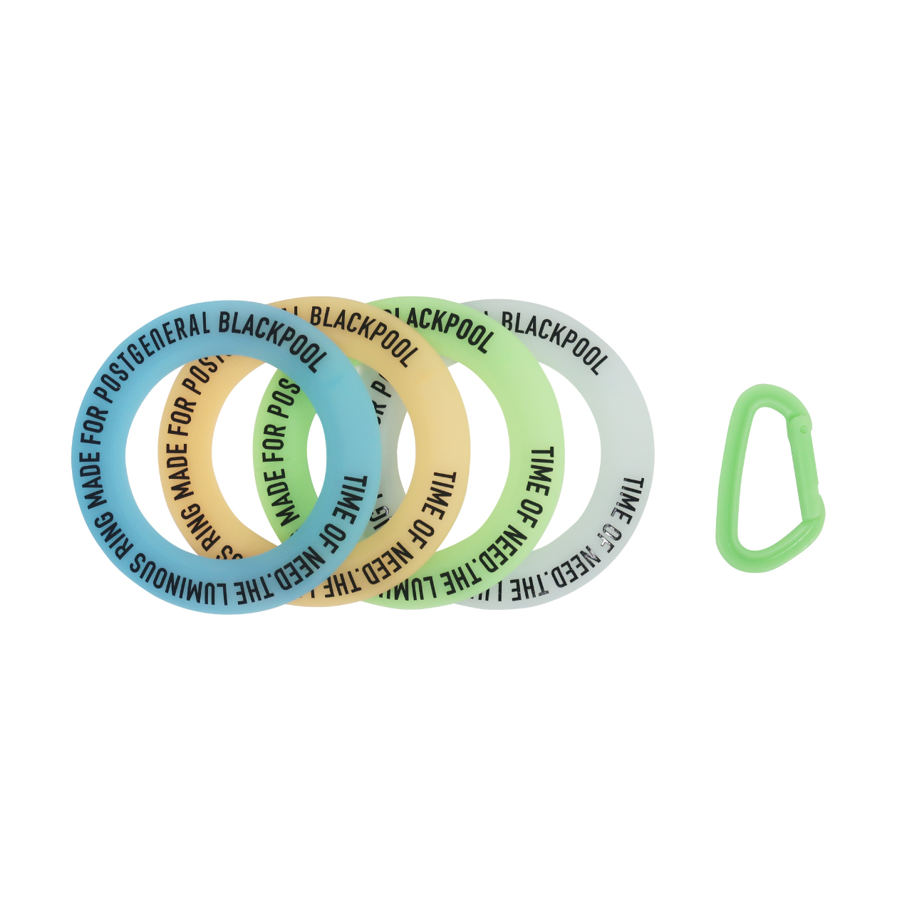 LUMINOUS RING -PACK4- / ルミナスリング パック4 【982590018