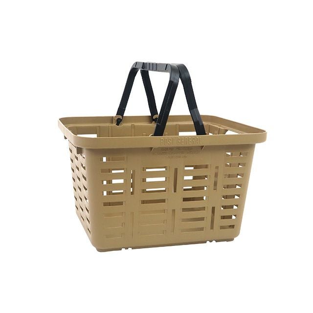 HEAVY DUTY BASKET / ヘビーデューティーバスケット - OLIVE