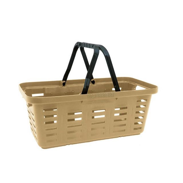 HEAVY DUTY BASKET / ヘビーデューティーバスケット - OLIVE