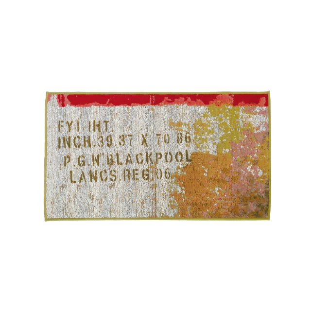 TO-GO RUG / トゥーゴーラグ - MIL 【982040005】 | POST GENERAL