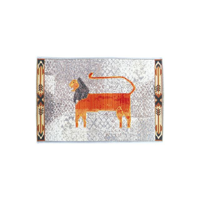 TO-GO RUG /トゥーゴーラグ - TIGER 【982140076】 | POST GENERAL