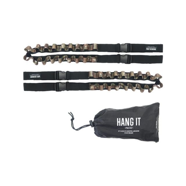 SAWHORSE & HANGER / ソーホース＆ハンガー - BLACK 【982160014