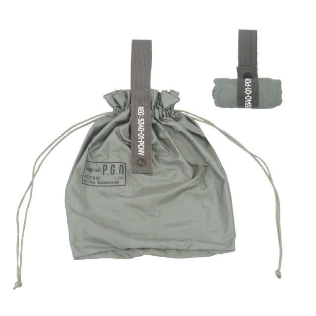 専用ばら20パック PACKABLE PARACHUTE NYLON BAG / パッカブル パラシュートナイロン