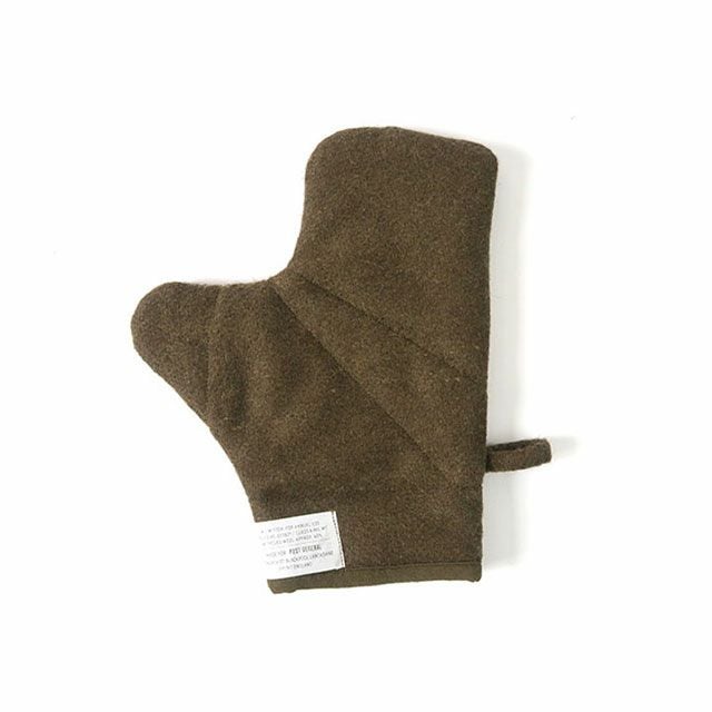 MIL MITTEN / ミル ミトン - GRAY 【982140072】 | POST GENERAL