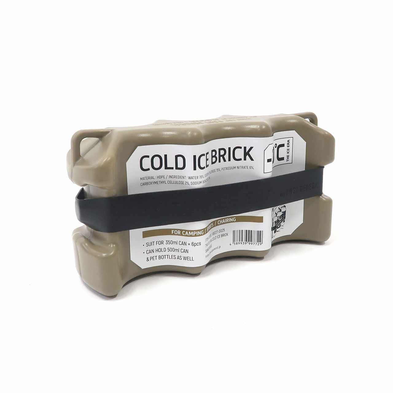 THE ICE ERA COLD ICE BRICK / ザ アイスエラ コールドアイスブリック