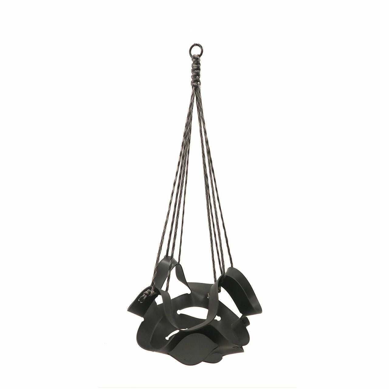 RUBBER POT HANGER S / ラバーポットハンガー Sサイズ - GRAY