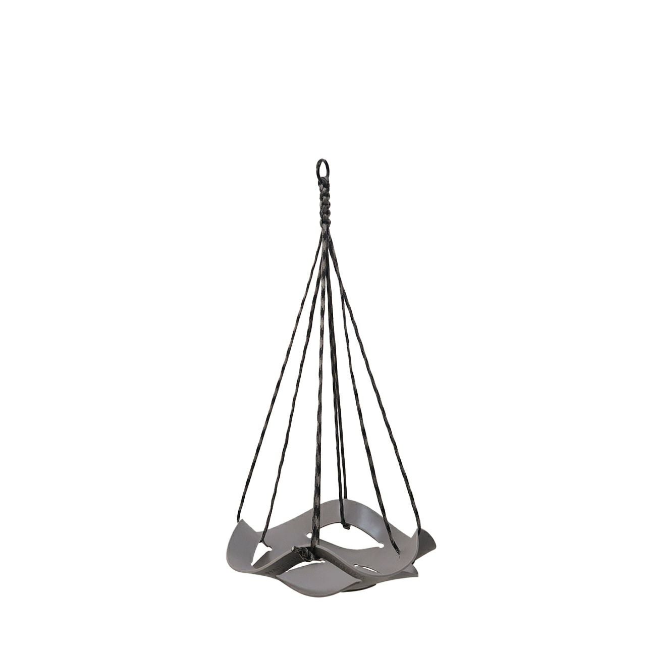 RUBBER POT HANGER S / ラバーポットハンガー Sサイズ - GRAY