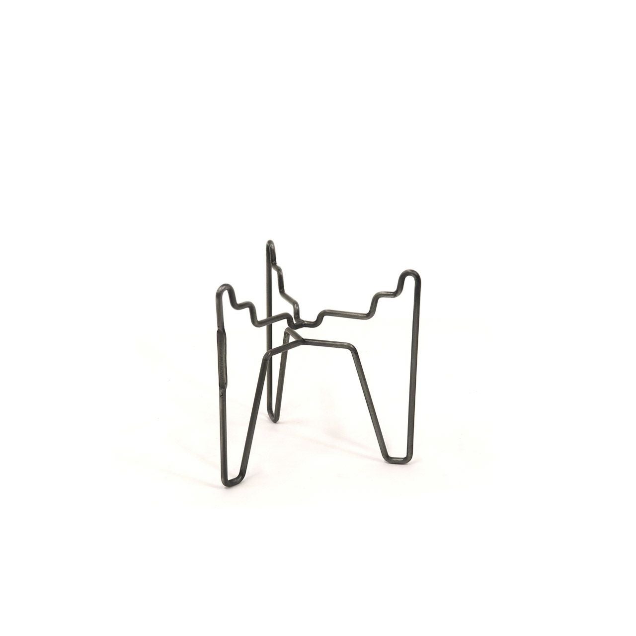STACKABLE METAL STOOL / スタッカブルメタルスツール - GRAY