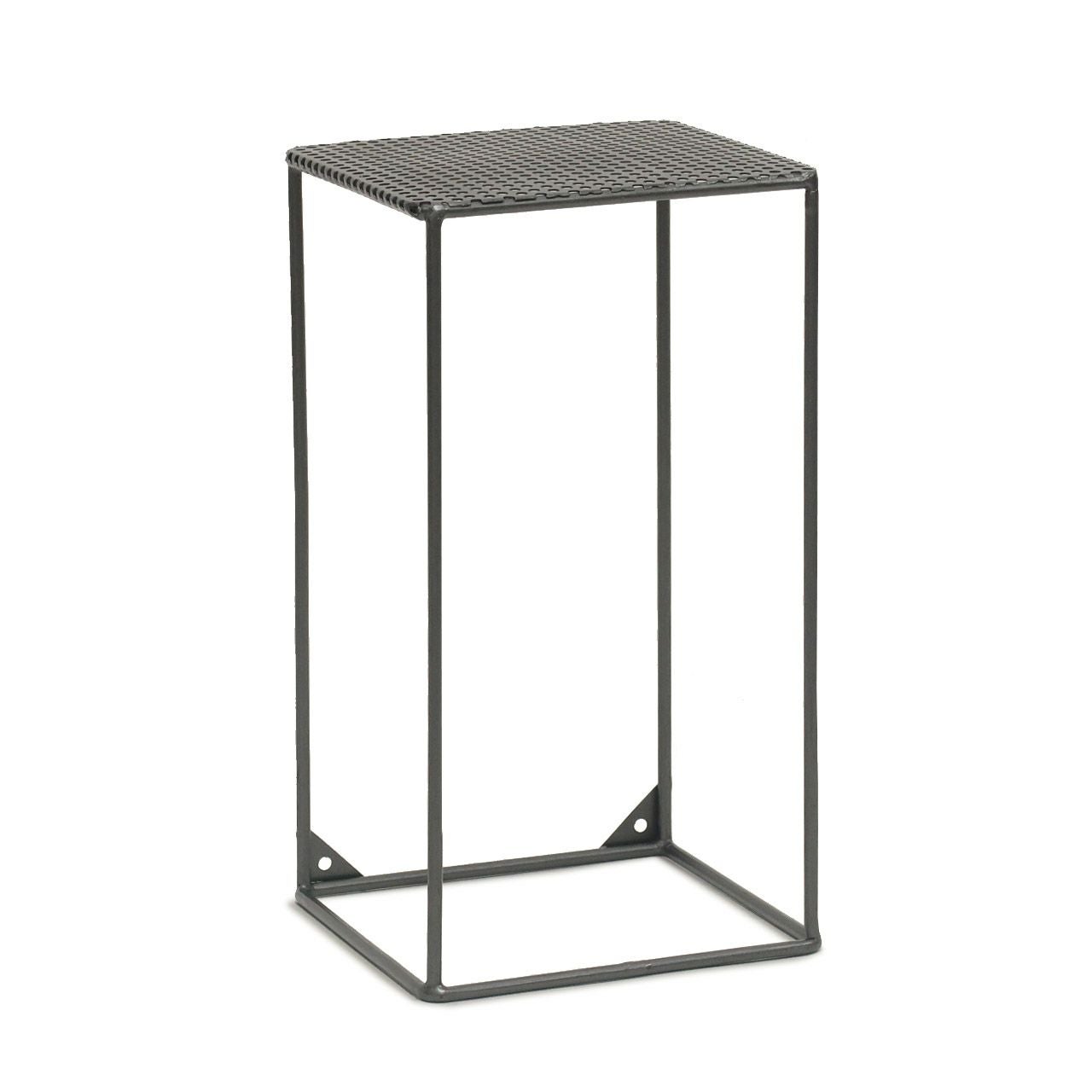 INDUSTRIAL PLANTER STAND MESH HIGH / インダストリアル プランター