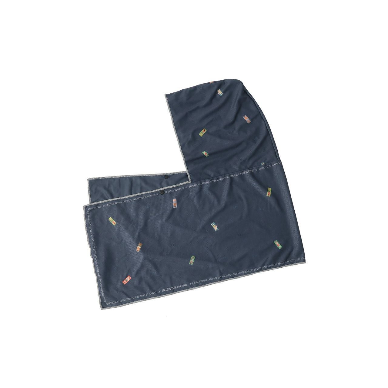 QUICKDRY HOODIETOWEL / クイックドライ フーディータオル - TREKKING