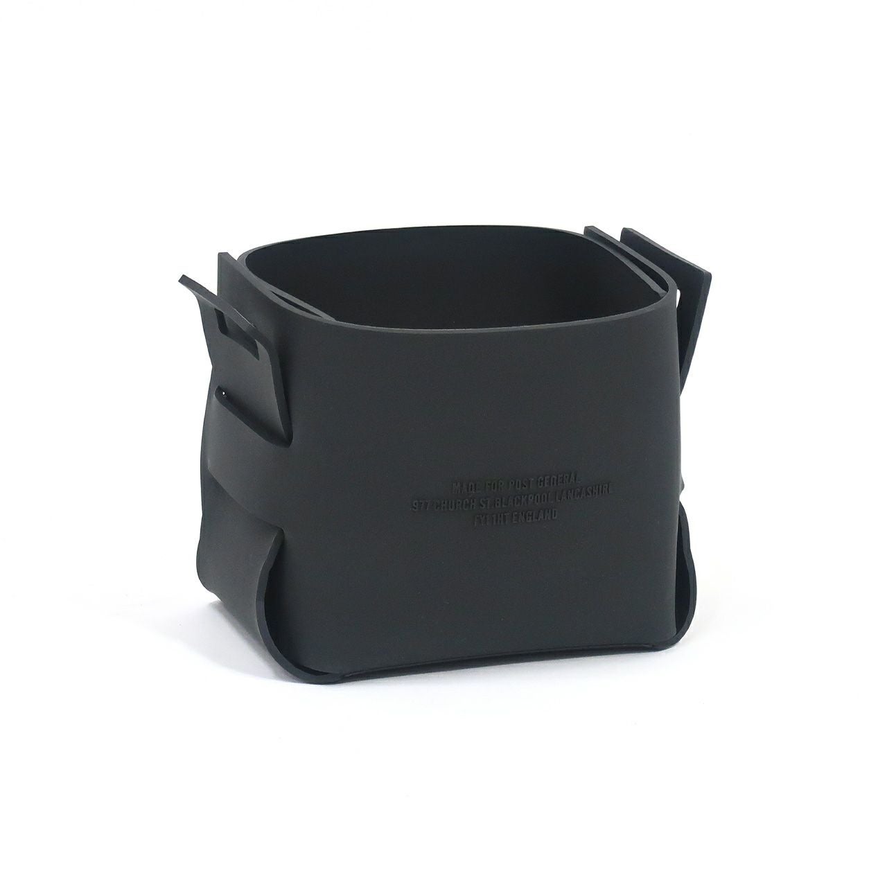 WAXED CANVAS TOOL BAG RECT / ワックスドキャンバス ツールバッグ