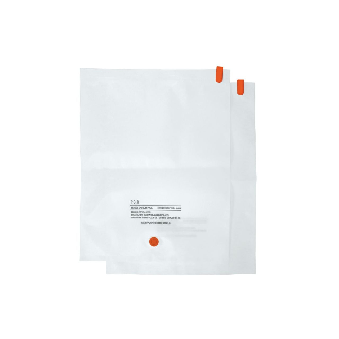 TRAVEL VACUUM PACK BWH L -PACK2- / トラベルバキュームパック L