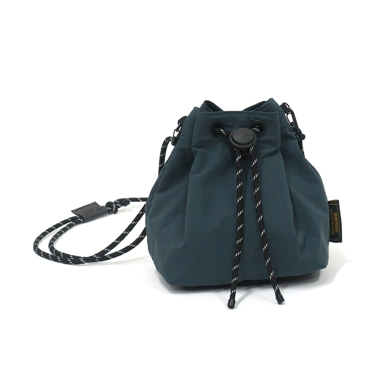 2way one mile bag☆ハンドメイド ONE-MILE BAG / ワンマイルバッグ - FOREST GREEN 【982540009