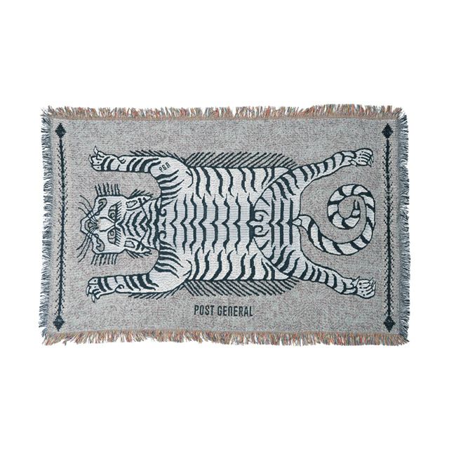 TO-GO CUSHION COVER / トゥーゴー クッションカバー - TIGER