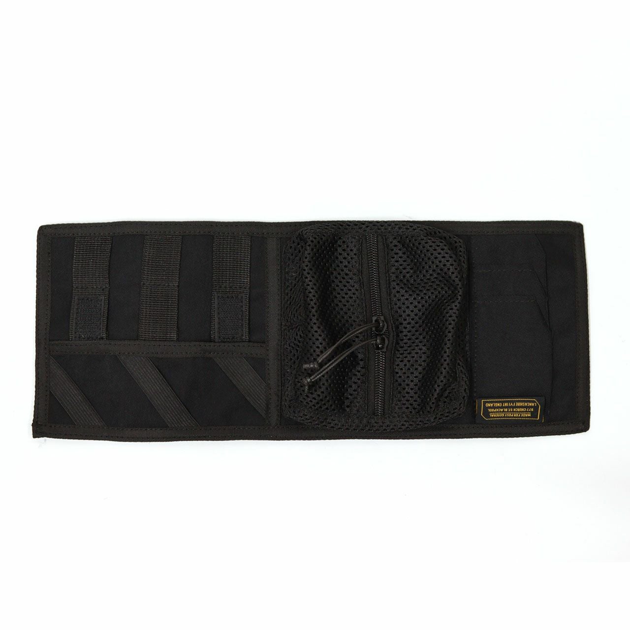 CAR VISOR ORGANIZER / カーバイザー オーガナイザー - WOLF BROWN