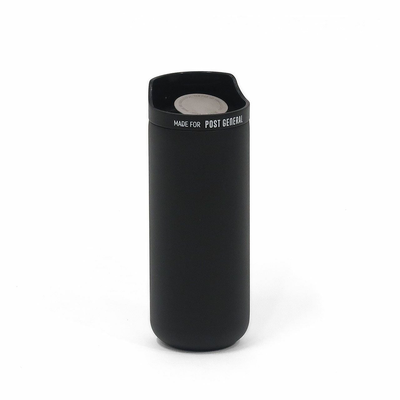 FLIP-LID TUMBLER 250ml / フリップリッド タンブラー250ml - BLACK