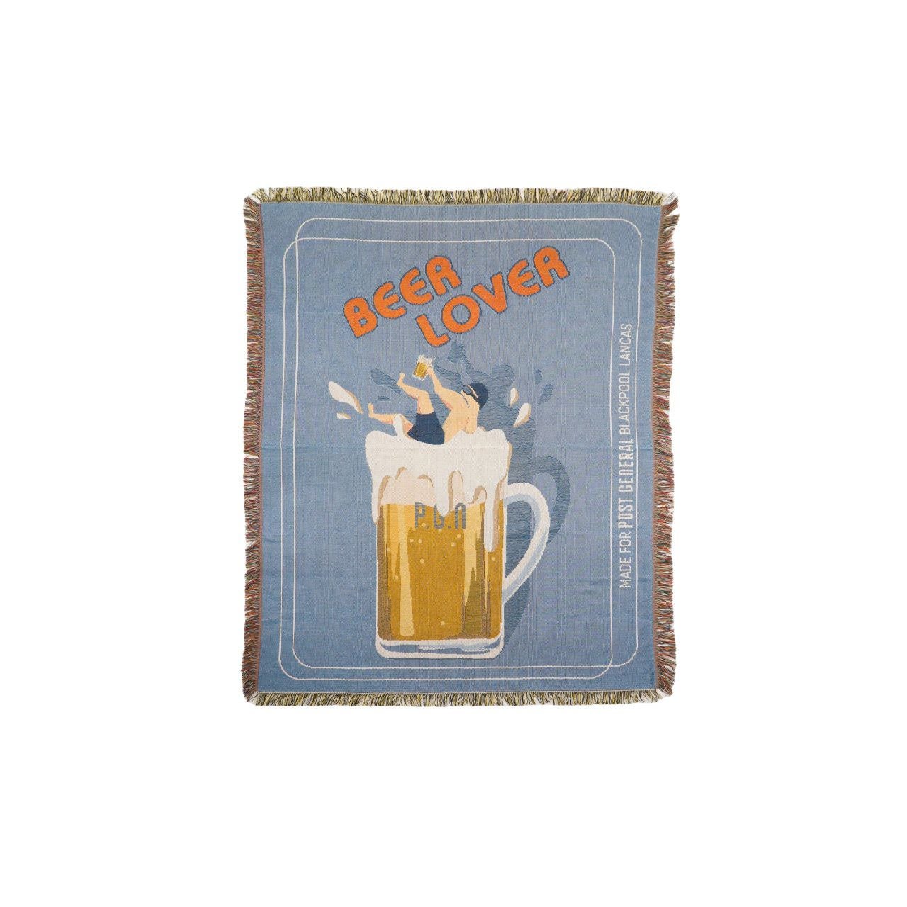 MESSAGE THROWKET / メッセージスローケット - BEER LOVER 【982540066