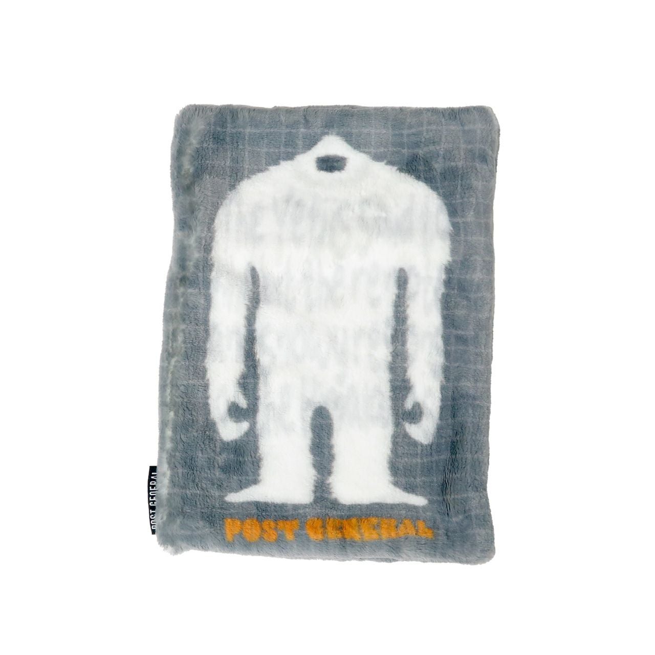 ELECTRIC HOT-WATER BAG / 電気式湯たんぽ - WHITE YETI 【982590014