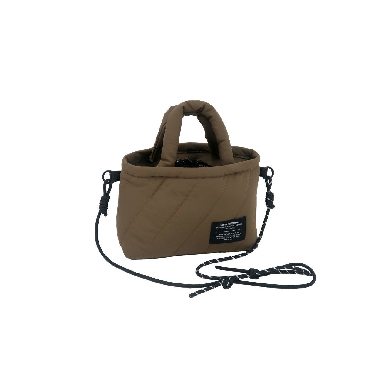 BACKPACK model 788 / バックパック モデル788 - WOLF BROWN