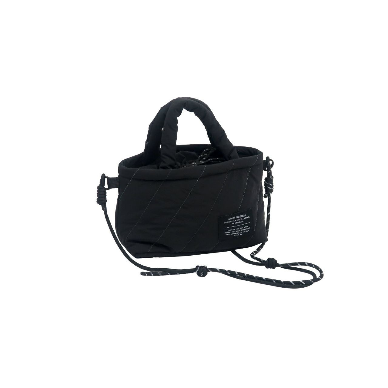 PACKABLE PARACHUTE NYLON BAG / パッカブル パラシュートナイロン