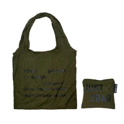 JUST THE BAG / ジャスト ザ バッグ - BLACK 【982640021】 | POST GENERAL