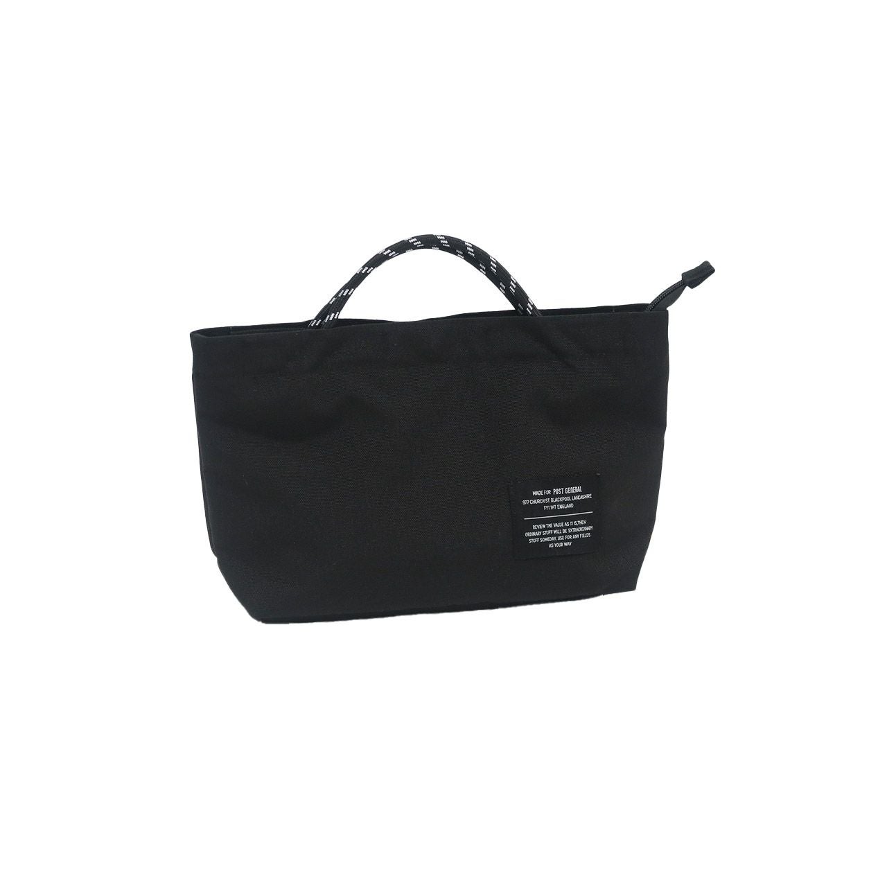 THE LUNCH COOLER TOTE / ザ ランチクーラートート - BLACK