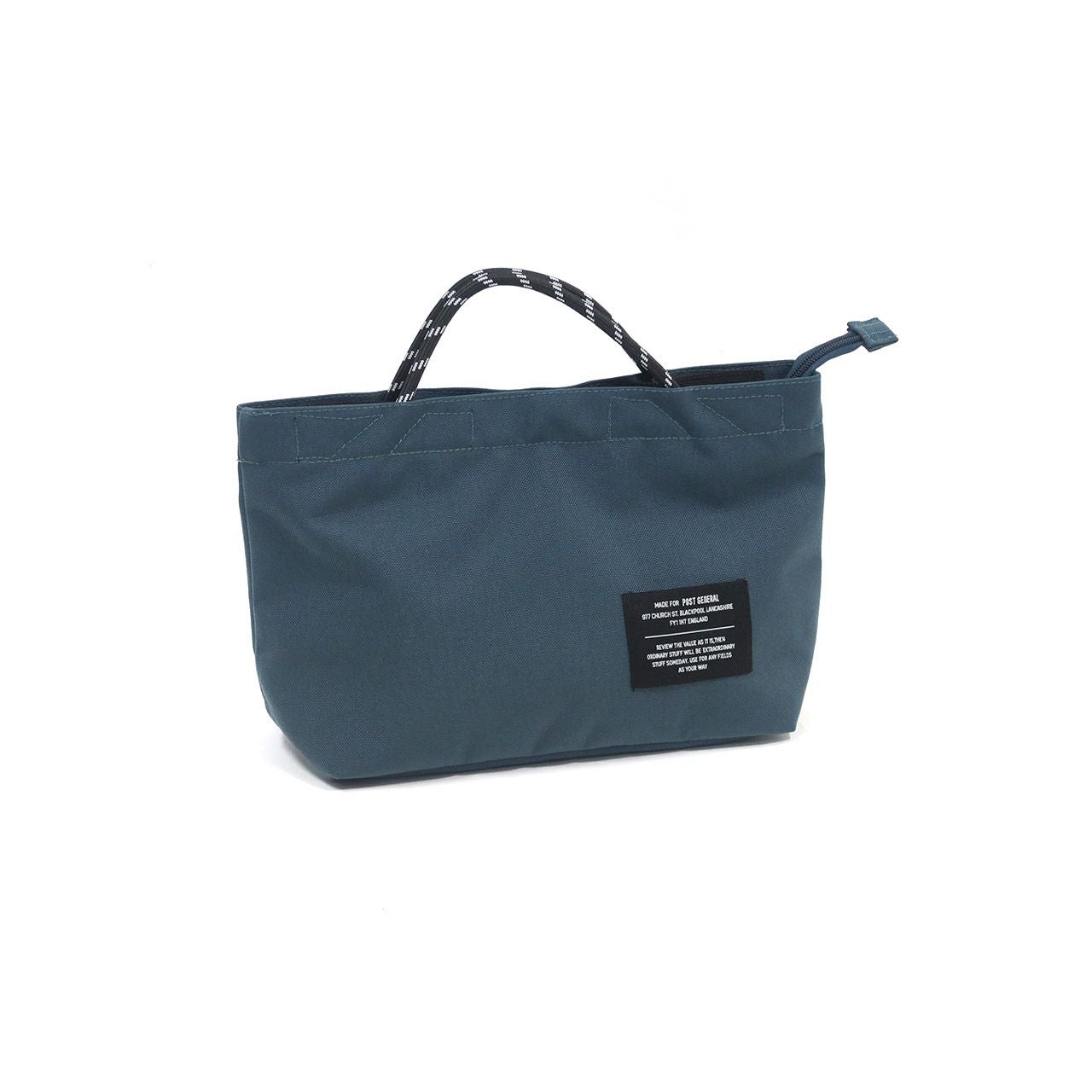 THE LUNCH COOLER TOTE / ザ ランチクーラートート - OLIVE