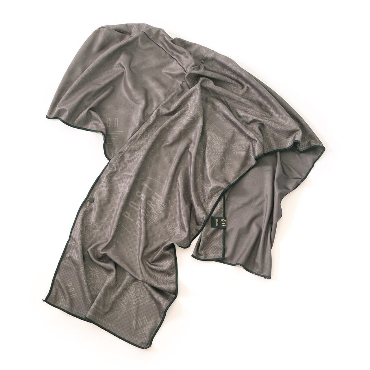 QUICK-DRY HOODIE TOWEL UV / クイックドライフーディータオル UV - 1