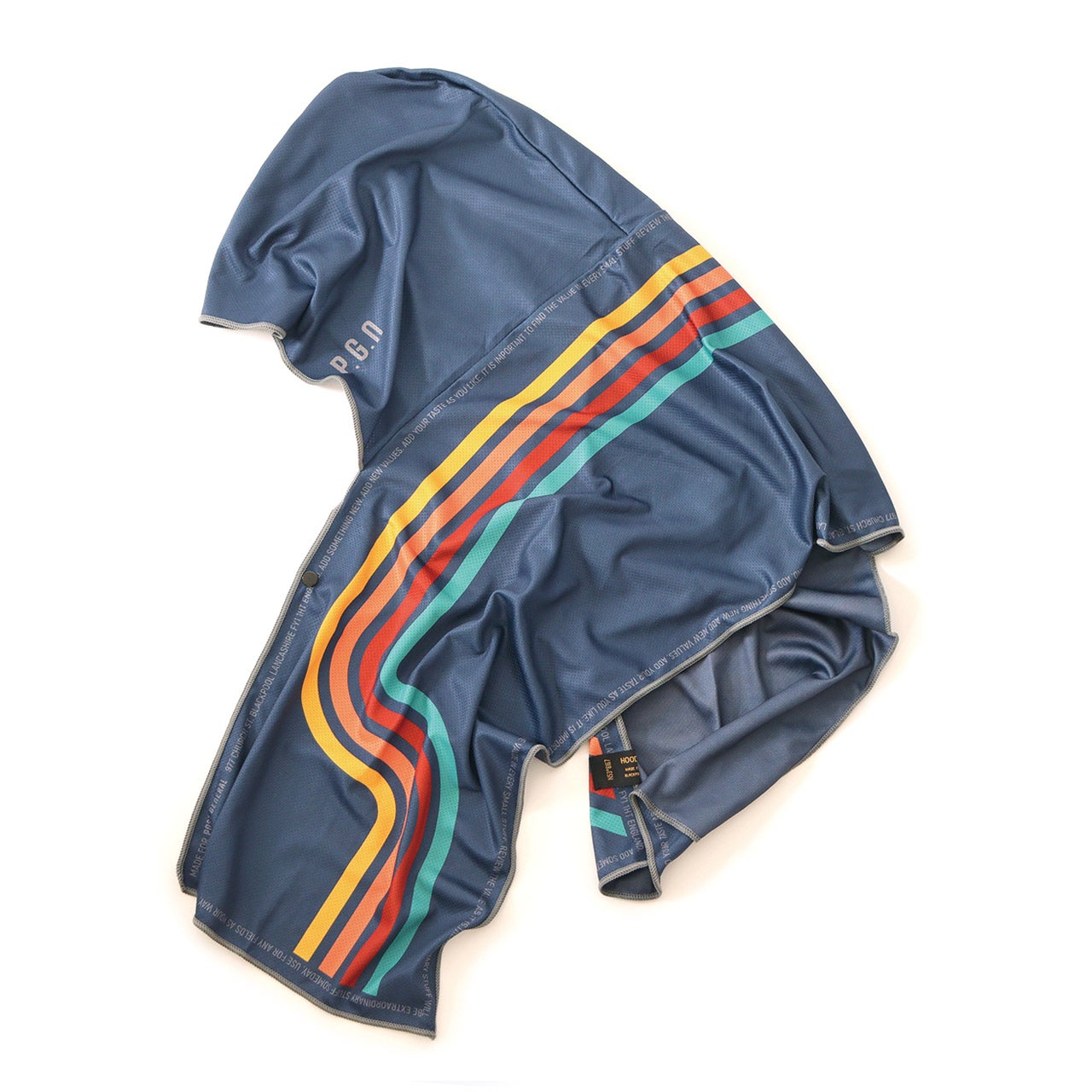 QUICK-DRY HOODIE TOWEL UV / クイックドライフーディータオル UV