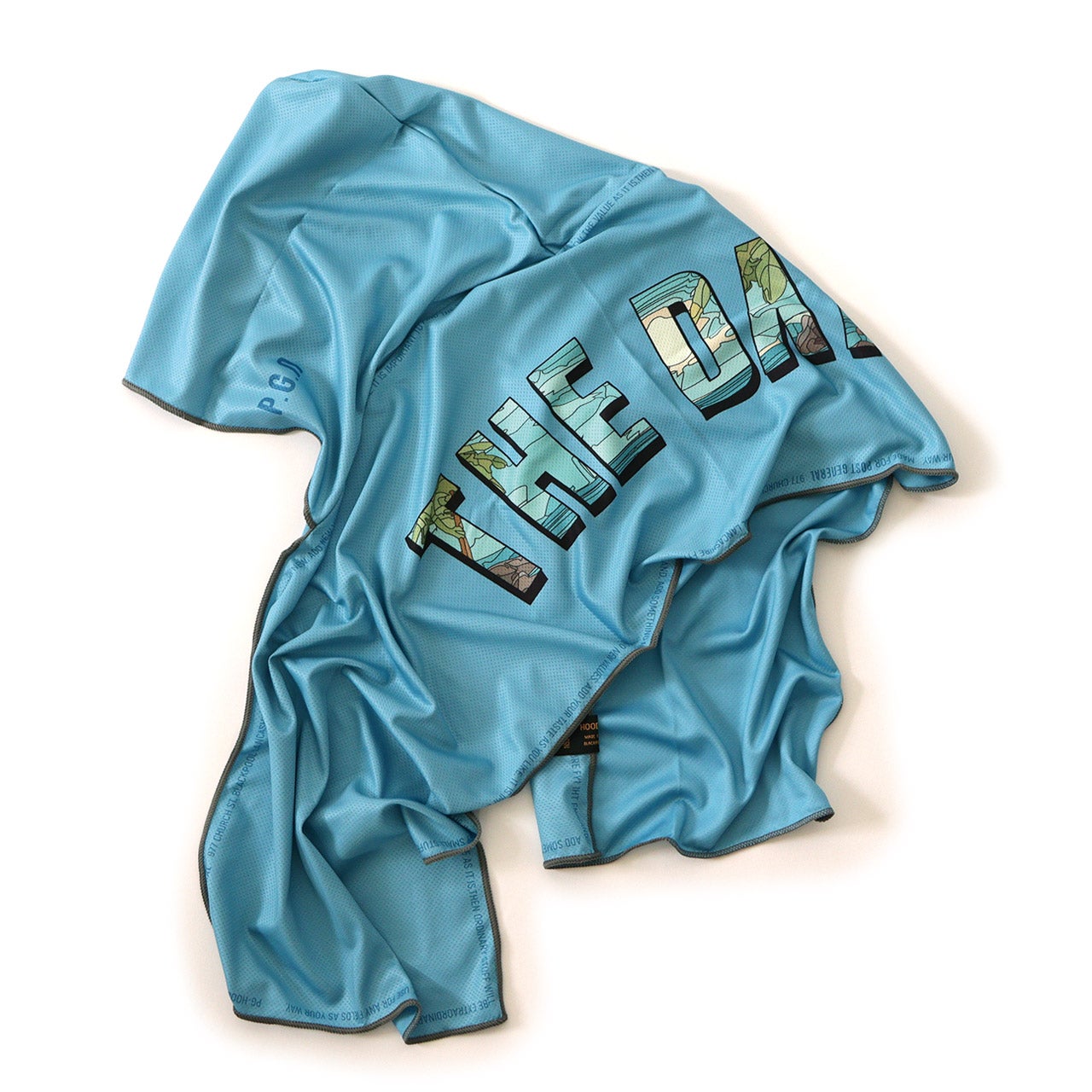 QUICK-DRY HOODIE TOWEL UV / クイックドライフーディータオル UV - 10