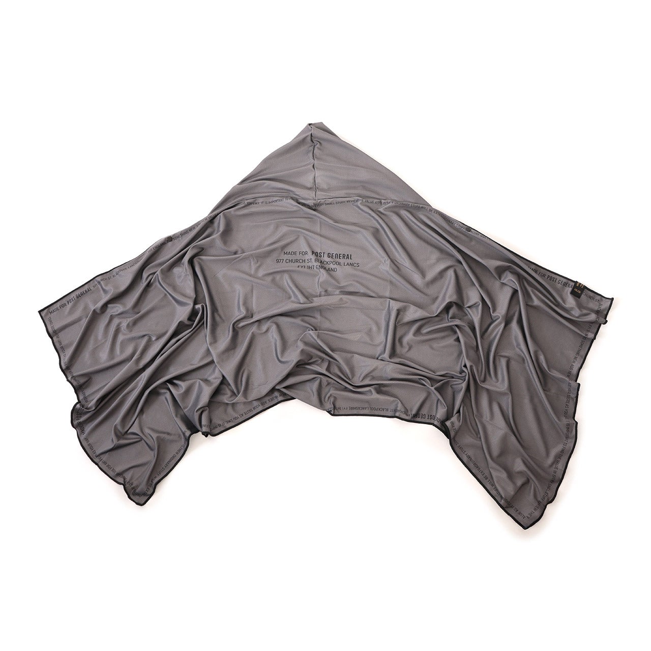 QUICK-DRY HOODIE TOWEL BIG UV / クイックドライフーディータオル