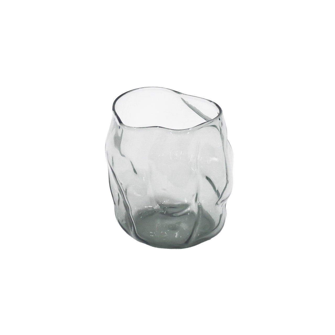 WIRE DANISH ART GLASS / ワイヤー デニッシュアートグラス - GRAY