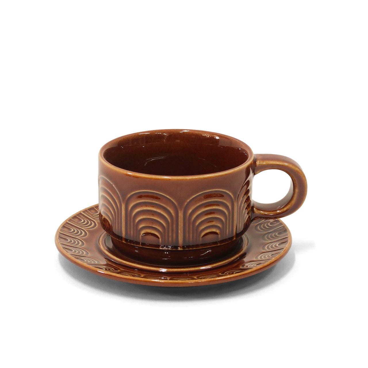 ヴィンテージ食器 SHARON CUP&SAUCER 210ml / シャロン カップ&ソーサー 210ml - AUTUMN