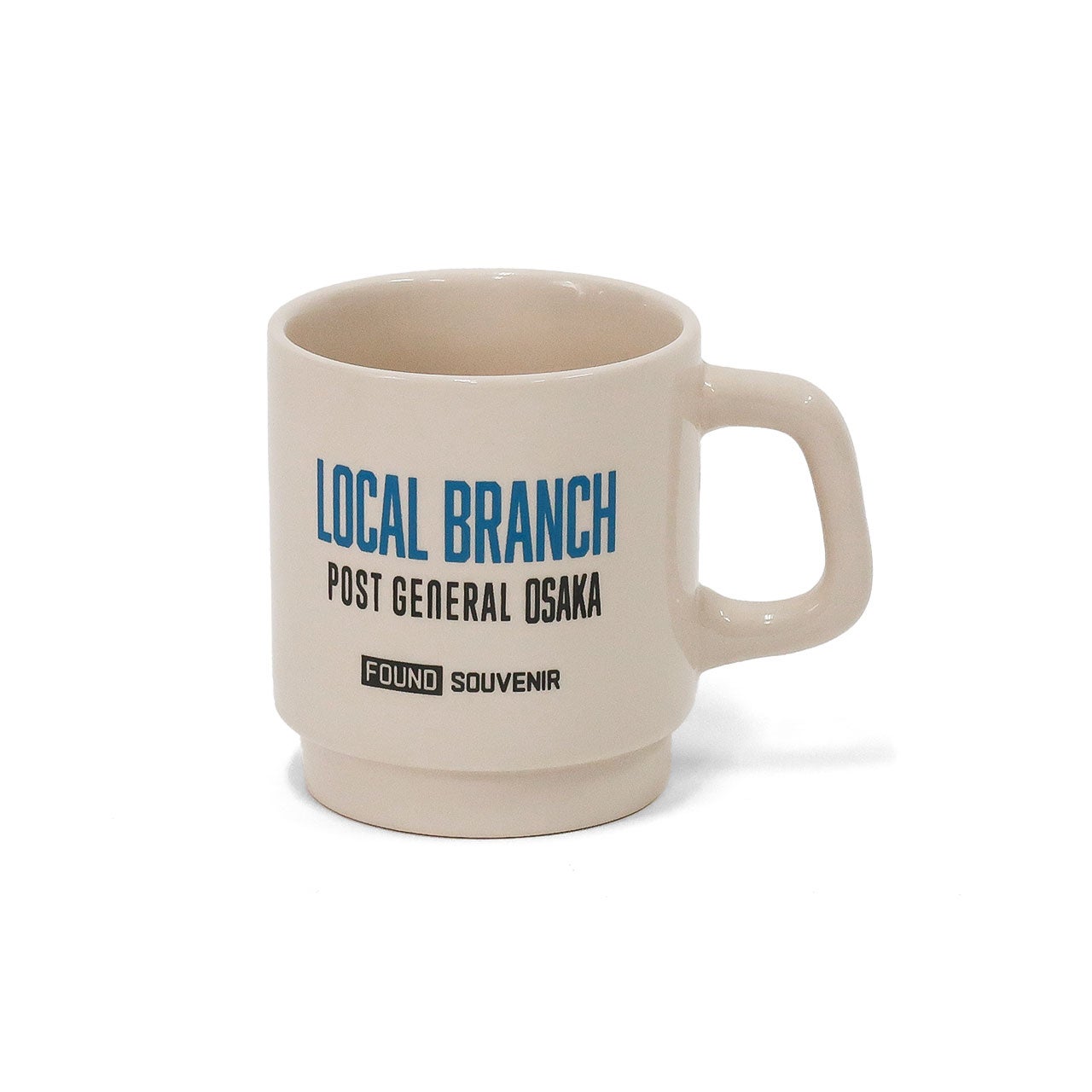 FOUND SOUVENIR MUG CUP / ファウンドスーベニア マグカップ - PGN