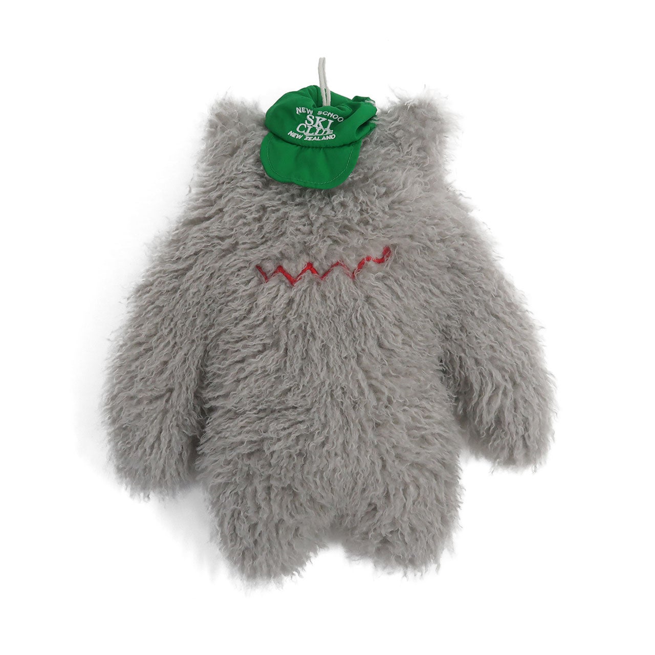 FOUND SOUVENIR STREET MONSTER HOT-WATER BAG COVER / ファウンド