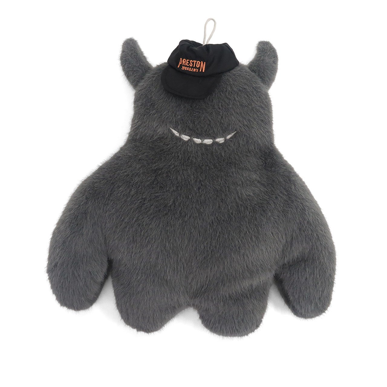 FOUND SOUVENIR STREET MONSTER HOT-WATER BAG COVER / ファウンド